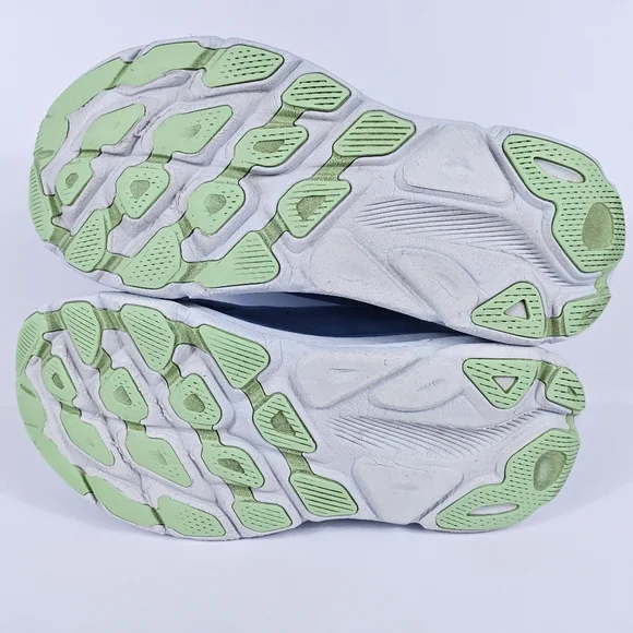 Hoka One One Clifton 9 Mens 9.5 Cushion Lightweight Neutral Road Running Shoes